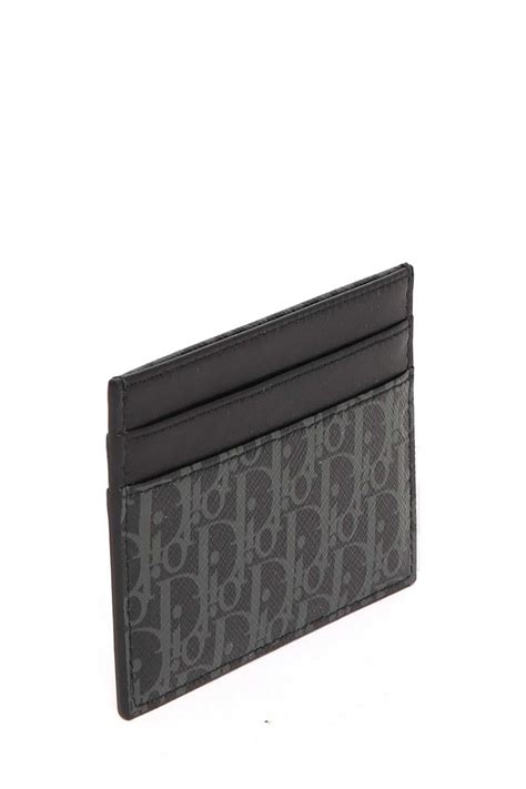 dior card holer|dior card holder men's.